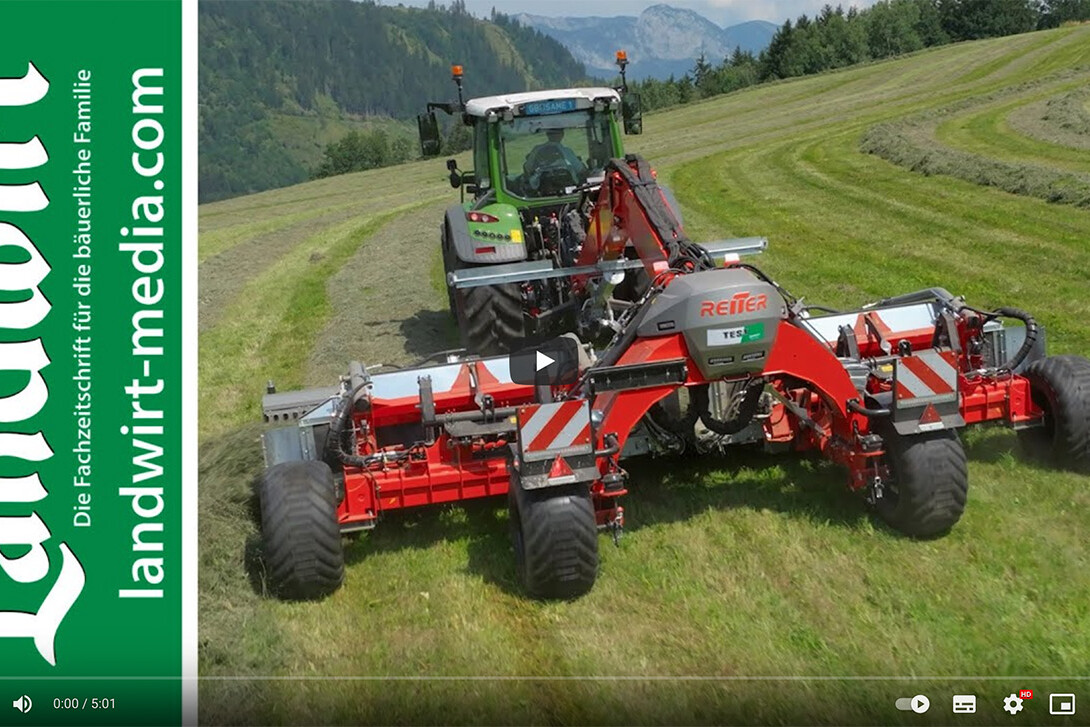 landwirt-media RESPIRO R8 compact im Test